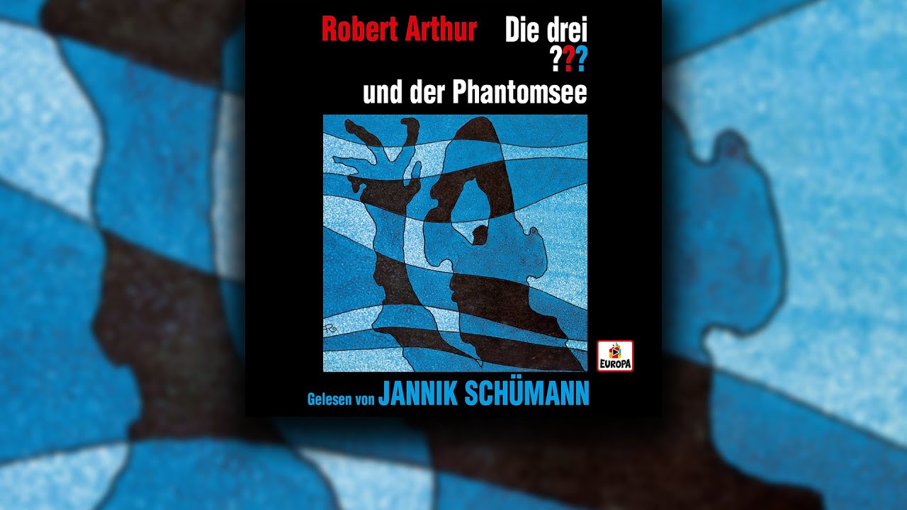 Die drei ??? Hörbuch - Jannik Schümann liest ...und der Phantomsee
