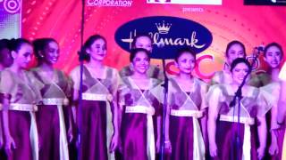 Hallmark Choral Competition 2012   SHSQC Grand Champion