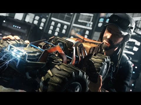 Watch Dogs Bad Blood Opening Gameplay