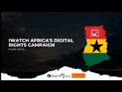 Inside iWatch Africa's Digital Rights Campaign