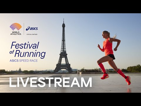 Livestream: ASICS Speed Race - 2024