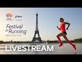 Livestream asics speed race  2024