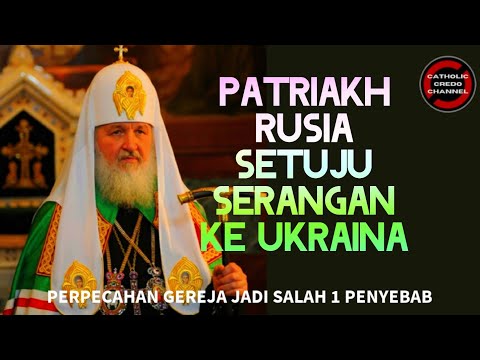 Video: Patriark Kirill meminta larangan pengguguran