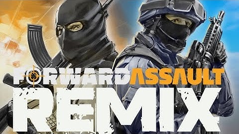 Forward Assault Remix Gameplay | Play Forward Assault Online on OnlineGameZones