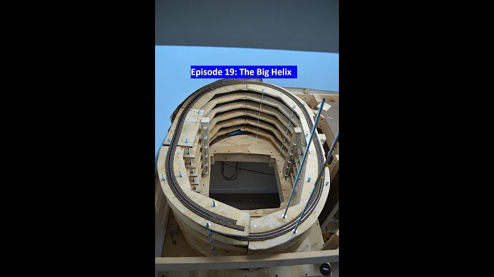 Constructing the Large Helix for the Sayrehurst Secondary