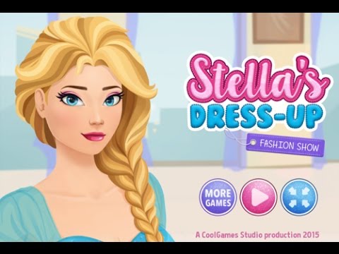 stella dress up