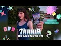 🌟TARKIR DRAGONSTORM Outdoor Unpacking 💙🐉🌟