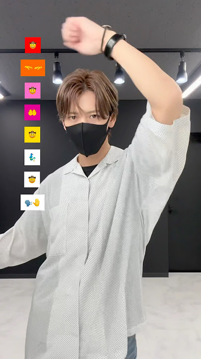 【smack that】TikTok dance tutorial TAKAHARU #shorts #trend #trending