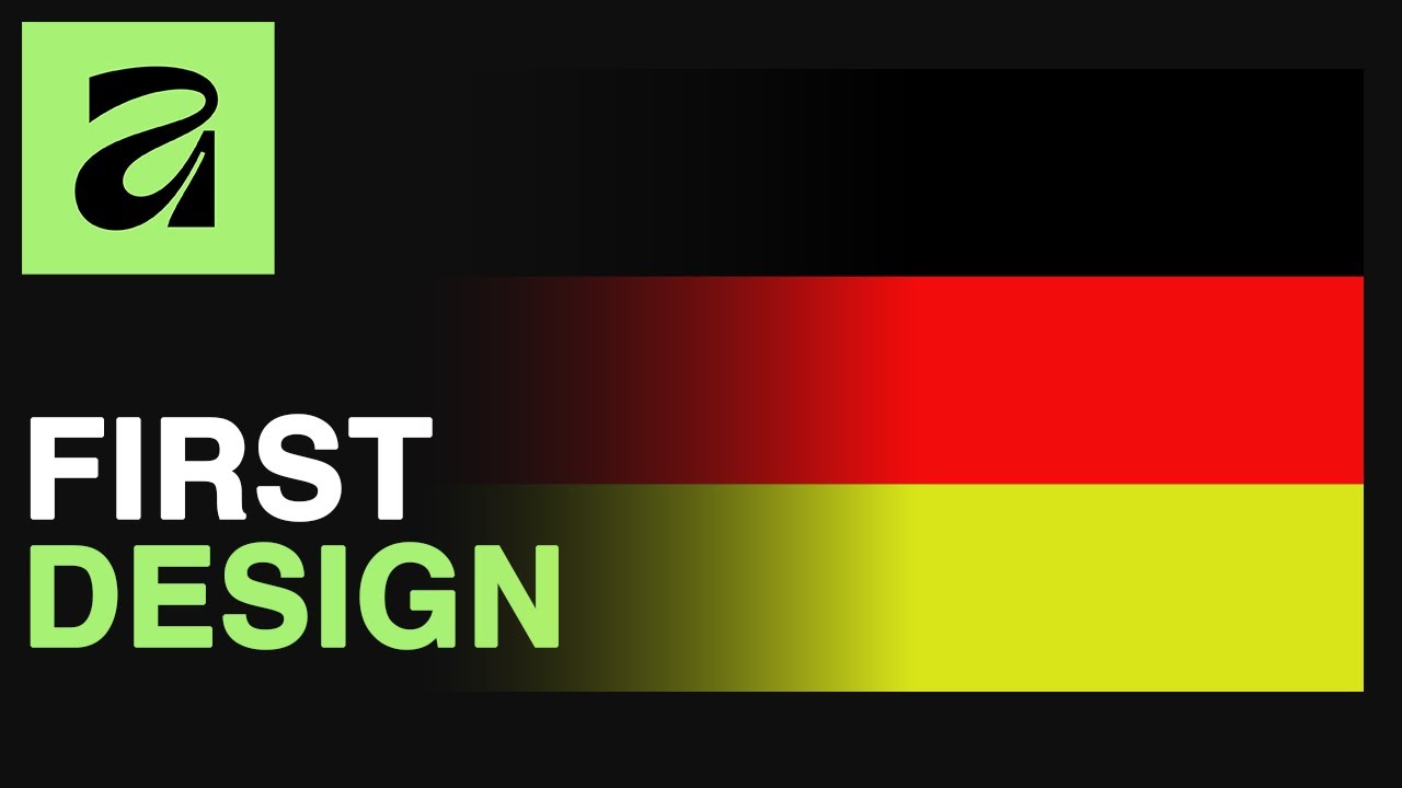 Create Your First Design in Affinity