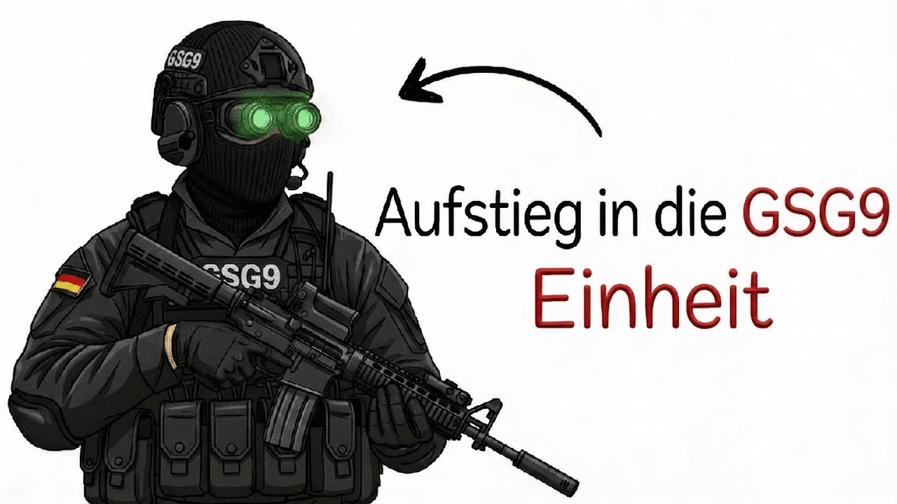 POV - Der Aufstieg in die GSG9