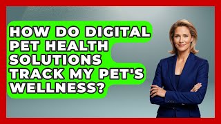 How Do Digital Pet Health Solutions Track My Pet's Wellness? | TeleVet Talk News