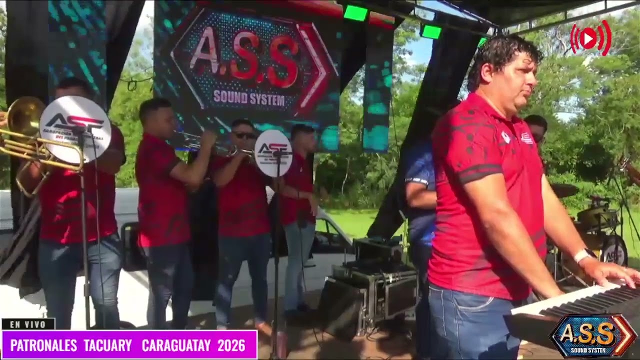 Patronales Tacuary Caraguatay 2026