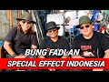 Spesial efek Indonesia #stuntman #spesialefek