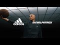 Adidas x daniel patrick  fashion film