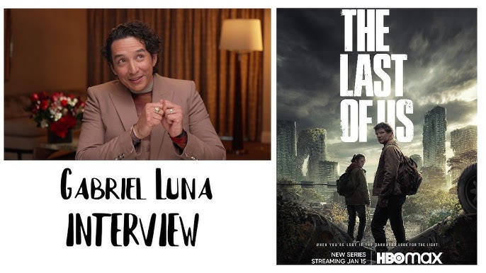 The Last of Us  Gabriel Luna aparece como Tommy no set da série