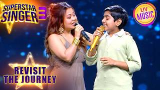 Atharva का माँ को लिखा Letter सुनके Neha का दिल पिघल गया | Superstar Singer S3 | Revisit The Journey