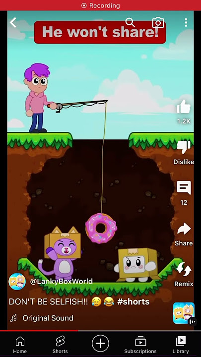 LankyBox Fight Cloud