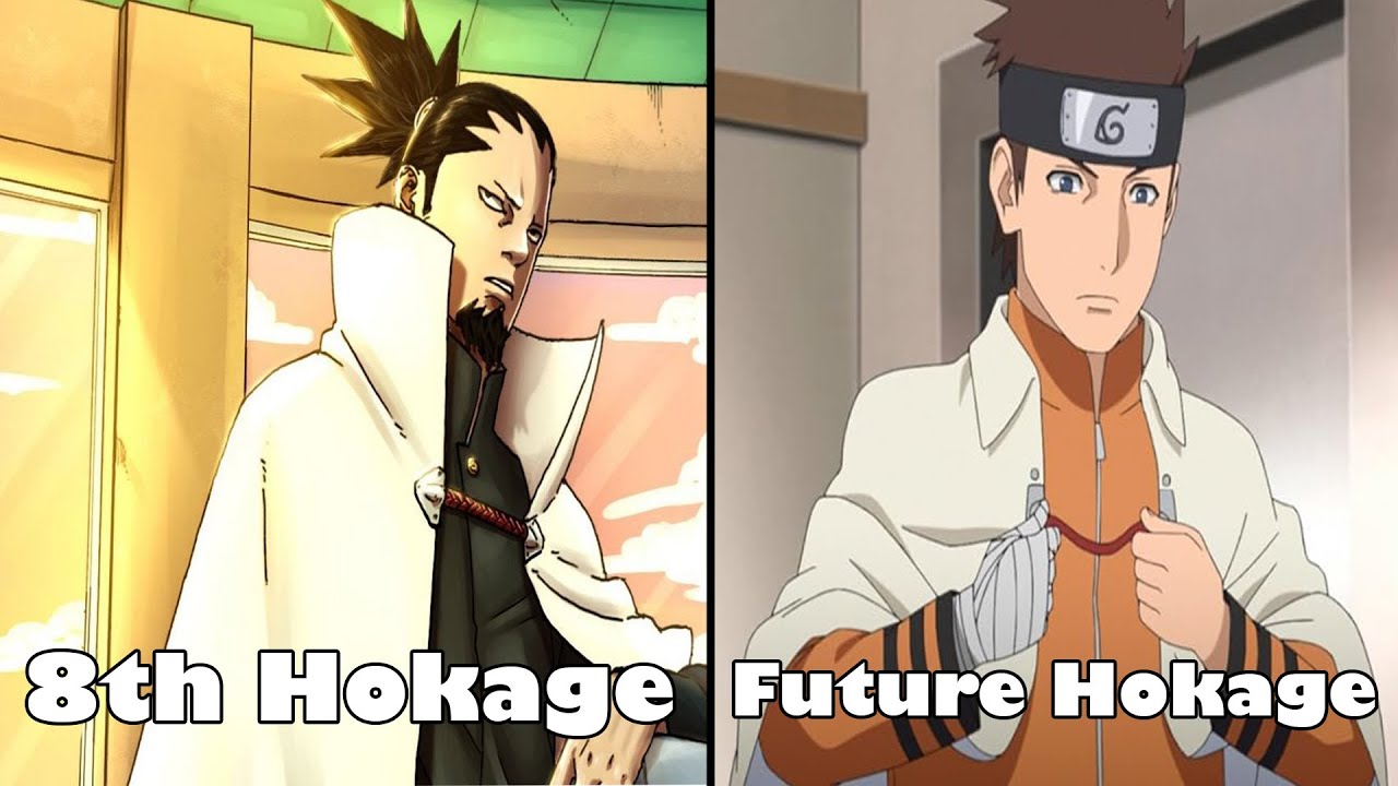 The 8 Hokages From Naruto Explained