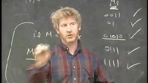 Lecture 14 - Decidability (Part 5/8)