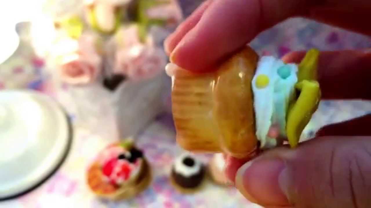 スイーツデコ 作品紹介 久しぶりの動画 Youtube