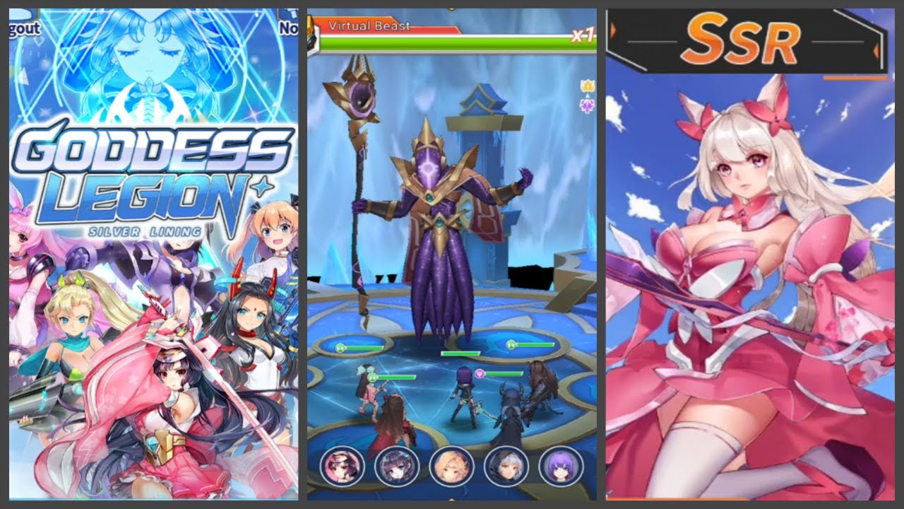 Goddess Rpg