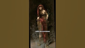 The Dark Secrets of Ancient Greek Beautiful Oracles… Pythia’s Mystery Revealed!