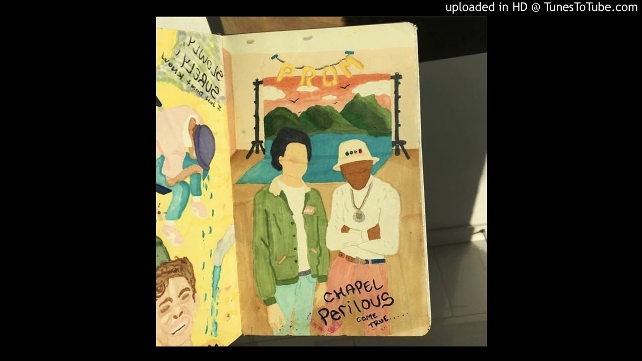 Tyler, The Creator - Glitter Demos