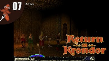 ||SadSausage|| [Dys] Flashback Friday: Return to Krondor (Part 7 - END)