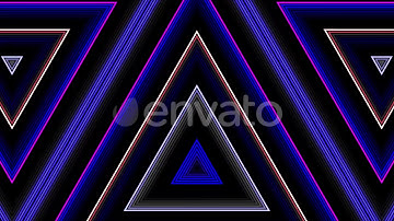 Color Glow - VJ Loop Pack (6in1)