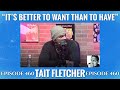 TAIT FLETCHER on Fear and Resistance | JOEY DIAZ Clips