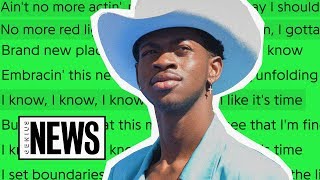 Lil Nas X’s “C7osure” Explained | Song Stories