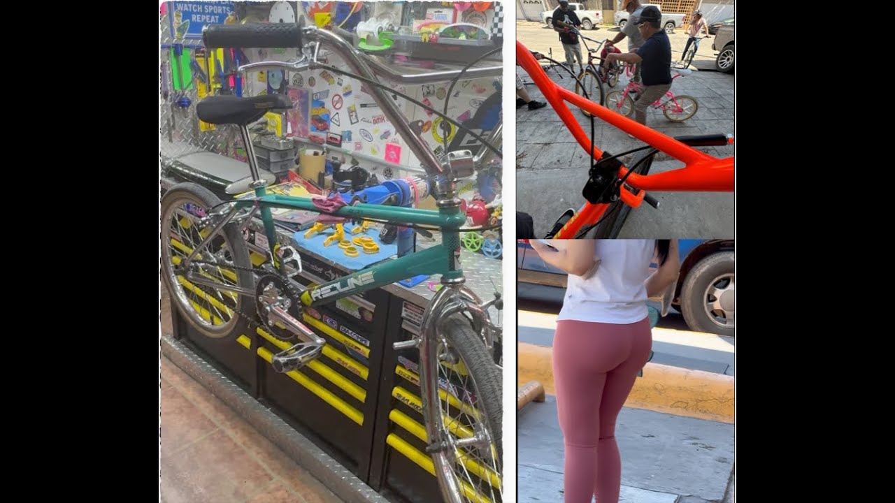 85 Redline RL 20 II Bike Check!