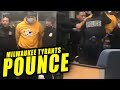 OUTRAGEOUS FORCE on an INNOCENT Shop Owner in Milwaukee