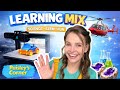 Learning Adventures for Kids 🌈 | STEM, Science &amp; Hands-On Fun Learning | Educational Videos for Kids