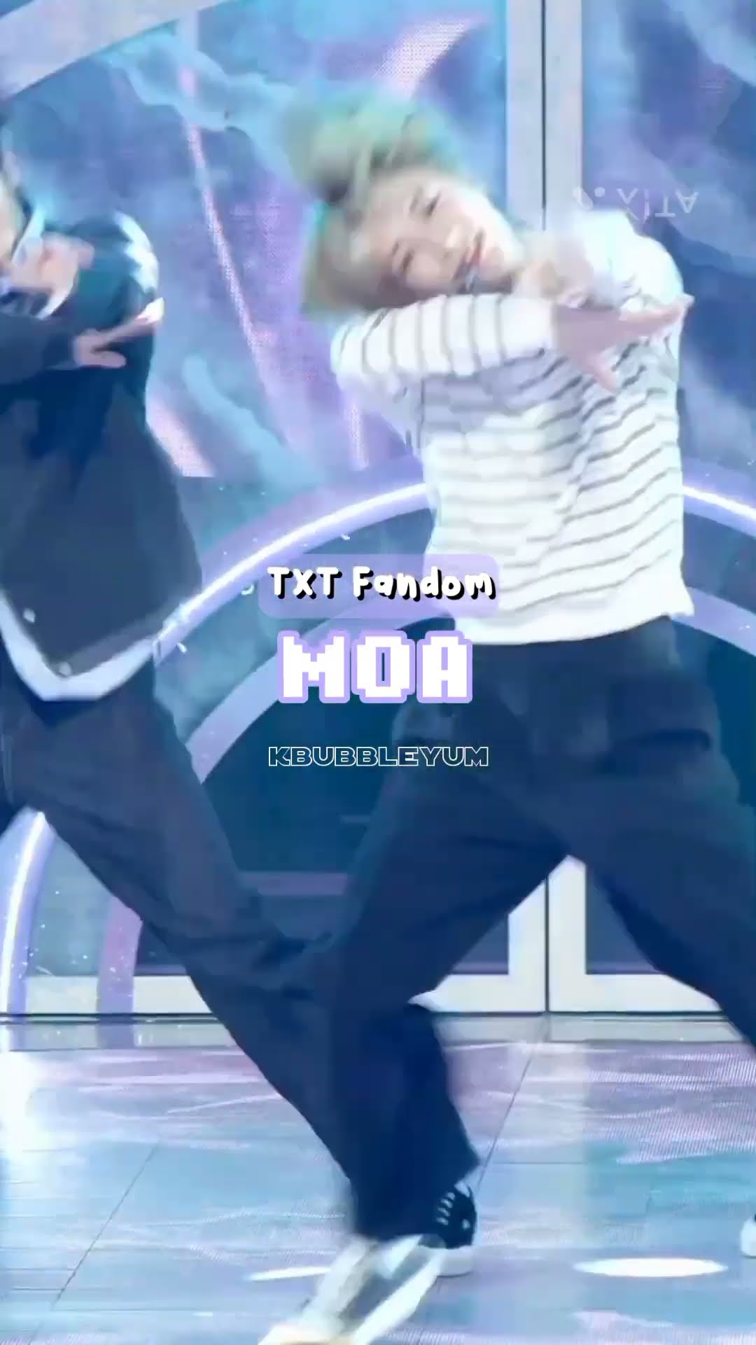 #kpop fandom that are friends with #btsarmy #illit #lesserafim #txt #bts #kbubbleyum #fyp #shorts