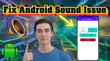 How to Disable Headphone Mode in Android - For Beginners
