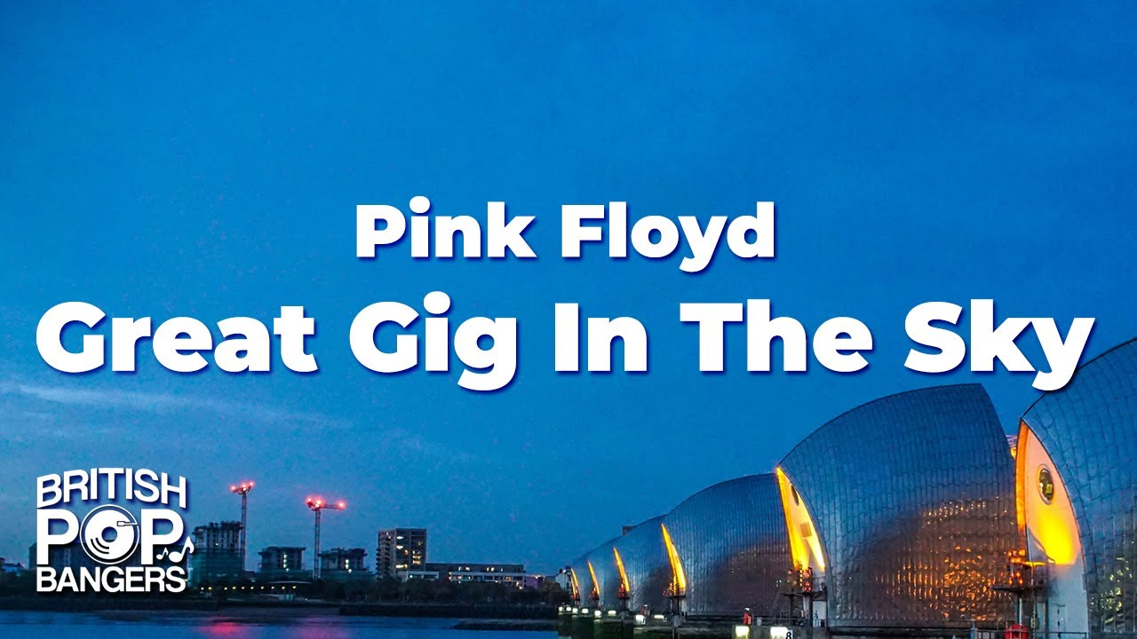 Pink Floyd - Great Gig In The Sky (Lyrics) - YouTube