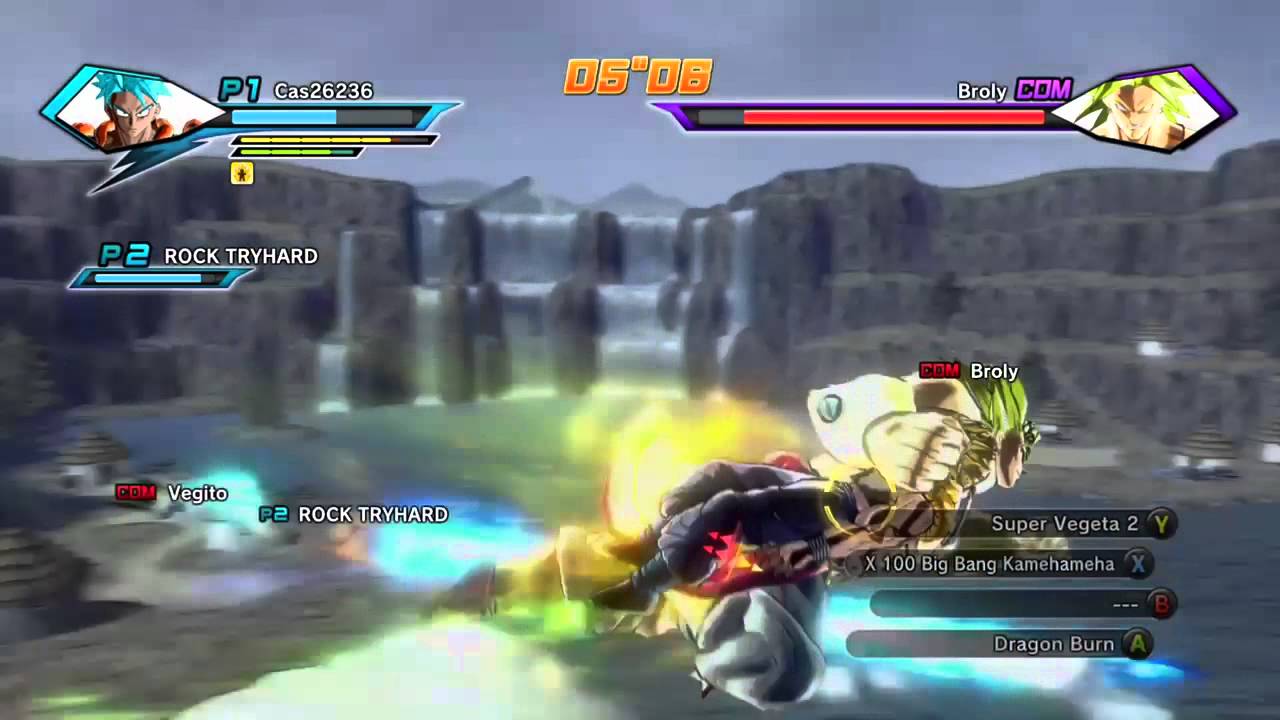 DBX: How to get Big Bang Kamehameha X100 - YouTube