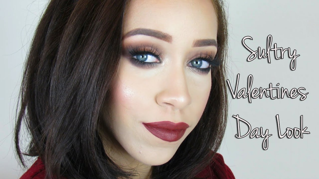 Sultry Valentines Day Look | JustJasmine24