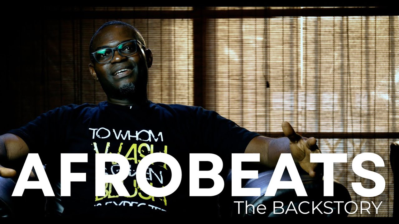AFROBEATS BACKSTORY | Legend DJ Tee and the Pioneers of music videos in Afrobeats. 