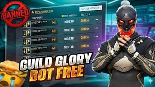FREE FIRE GUILD GLORY BOT FREE 2026 | How to Make FF Guild Glory Bot 😍 screenshot 2