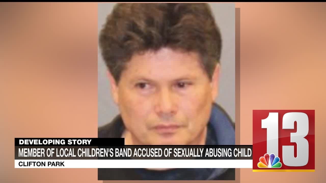Man in children's singing group accused of sexual assault - YouTube