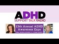 13th Annual Online ADHD Awareness Expo