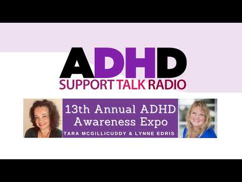 Thirteenth Annual On-line ADHD Awareness Expo thumbnail