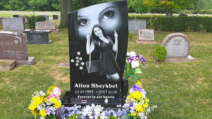 Faces in death--Homewood Cemetery--Pittsb...