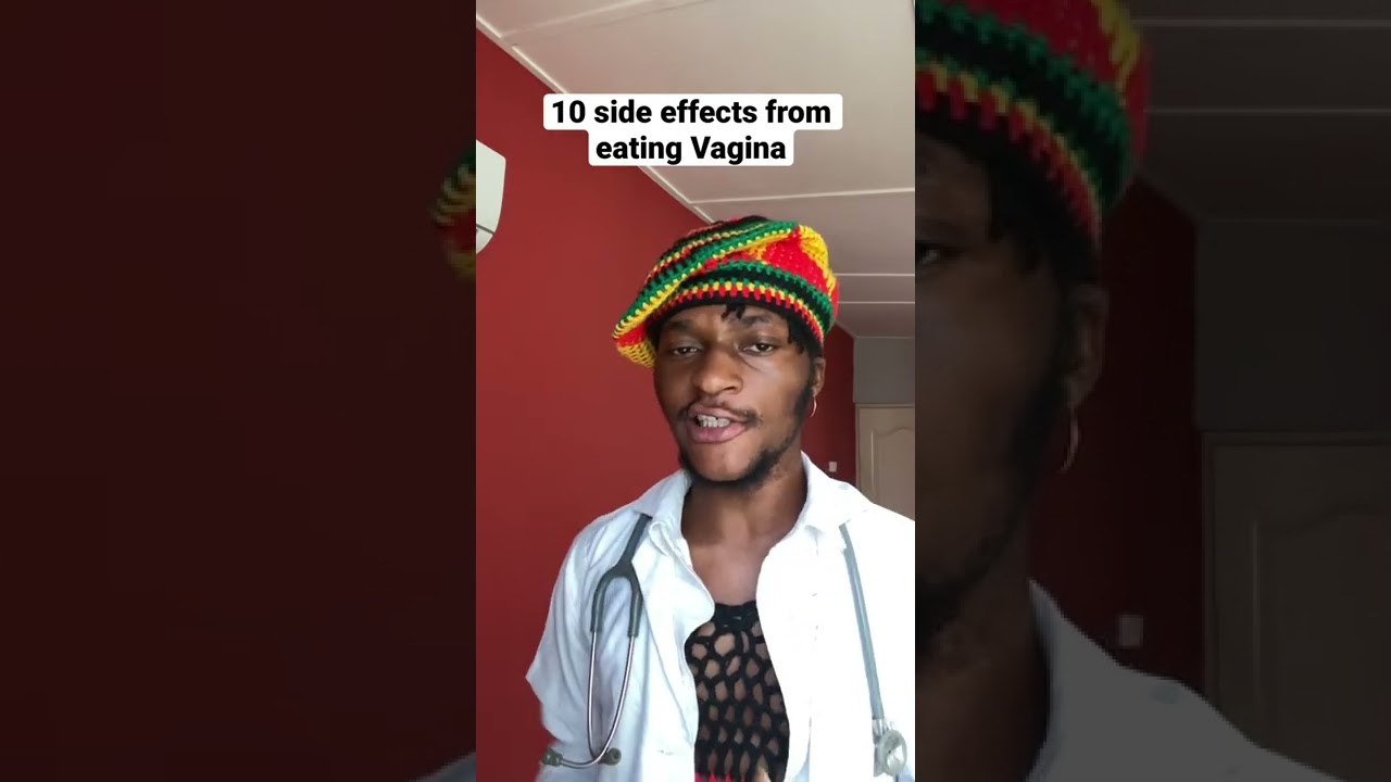 10 side effects from eating Vagina - YouTube