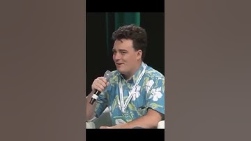 Palmer Luckey (Oculus Rift) - Lessons from Tech Titans on Scaling Technology Companies #shortsvideo