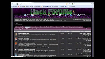 Hackforums.net Rules the Universe!
