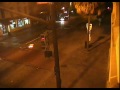Vehicle in Bay Street fight
