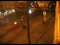 Vehicle in Bay Street fight